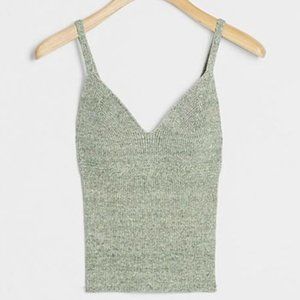 GLORIA KNIT TANK